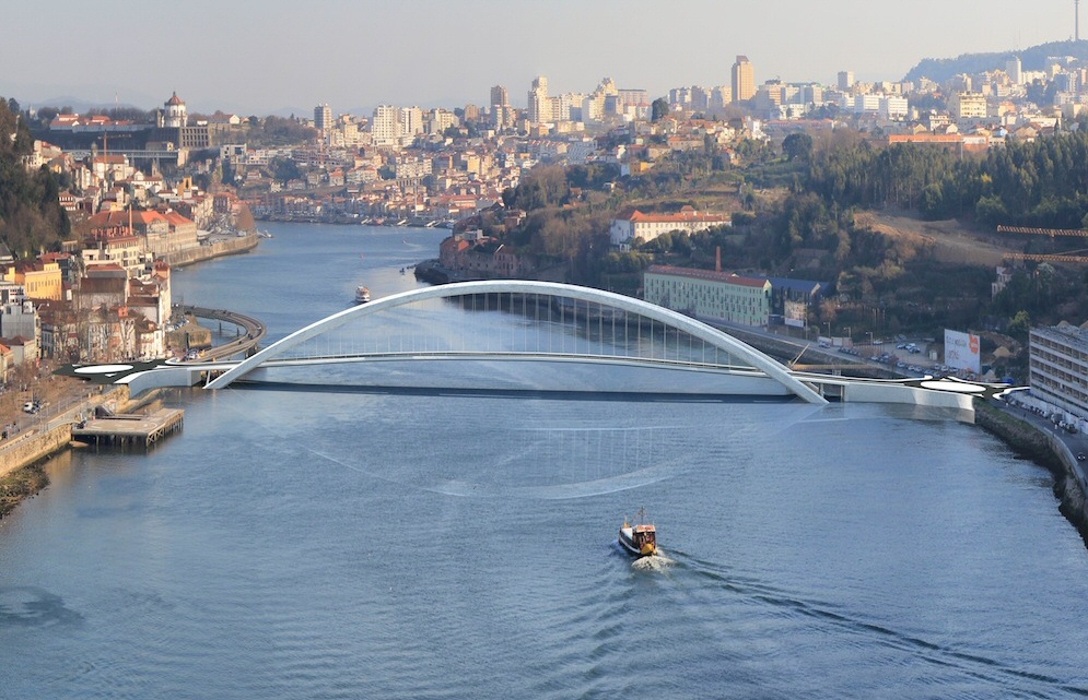 Ponte da Restauração - Porto / Gaia - Portugal